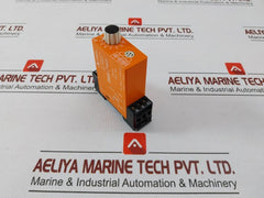 Time Delay Relay Bar 24V Ac Dc Syrelec 250V~ 10A