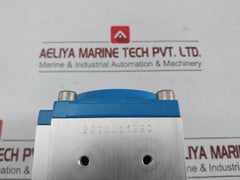 Bar Pneumatic Twin-piston Safety-spring Valve Actuator Gte-078/090-10-v17-e