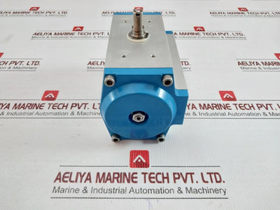 Bar Pneumatic Twin-piston Safety-spring Valve Actuator Gte-078/090-10-v17-e