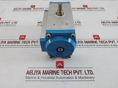 Bar Pneumatic Twin-piston Safety-spring Valve Actuator Gte-078/090-10-v17-e