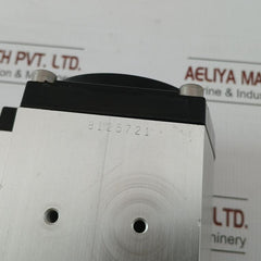 Twin-piston Rotary Valve Actuator 10Bar 110°C Gte-098/090-11-v17-e By Bar Gmbh