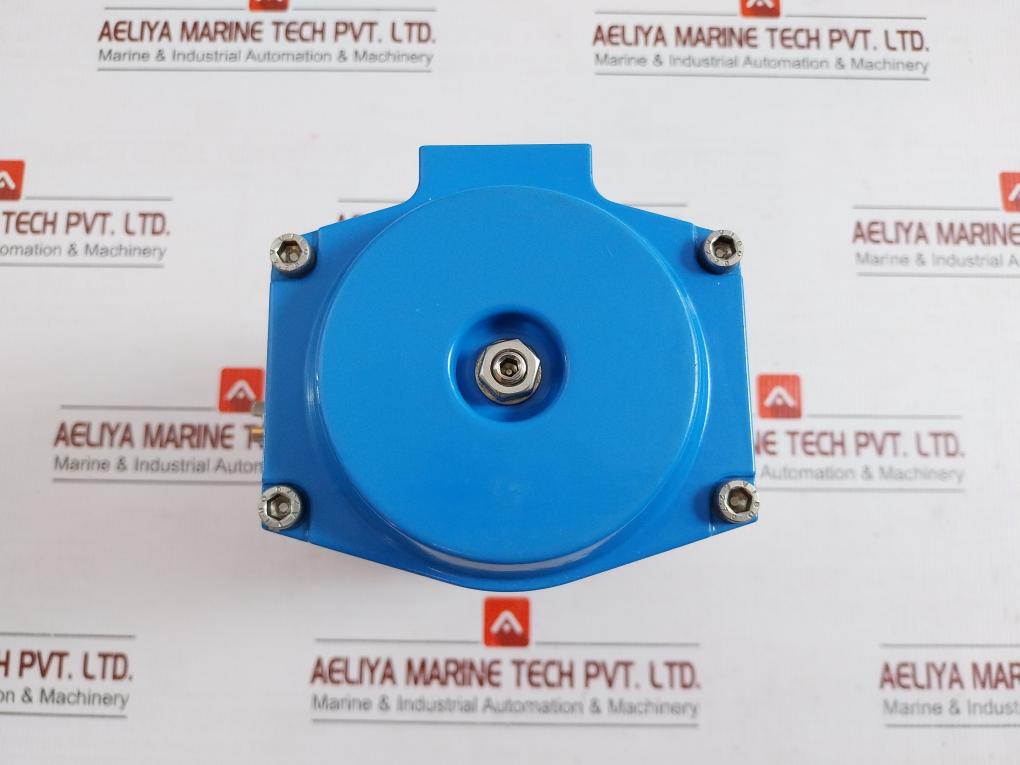 Gte-098/090-11-v17-e Pneumatic Twin Piston Valve Actuator 10Bar 110°C Bar