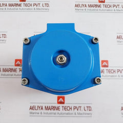Gte-098/090-11-v17-e Pneumatic Twin Piston Valve Actuator 10Bar 110°C Bar