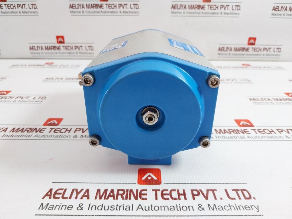 Gte-098/090-11-v17-e Pneumatic Twin Piston Valve Actuator 10Bar 110°C Bar