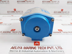 Gte-098/090-11-v17-e Pneumatic Twin Piston Valve Actuator 10Bar 110°C Bar