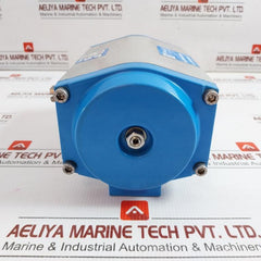 Gte-098/090-11-v17-e Pneumatic Twin Piston Valve Actuator 10Bar 110°C Bar