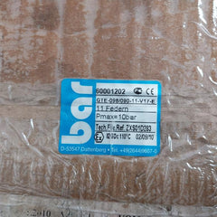 Gte-098/090-11-v17-e Pneumatic Twin Piston Valve Actuator 10Bar 110°C Bar