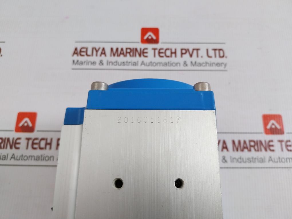 Gte-098/090-11-v17-e Pneumatic Twin Piston Valve Actuator 10Bar 110°C Bar
