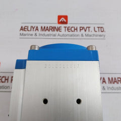 Gte-098/090-11-v17-e Pneumatic Twin Piston Valve Actuator 10Bar 110°C Bar
