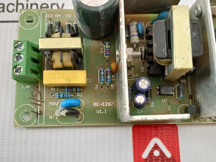 Barana Electronics Be-1267