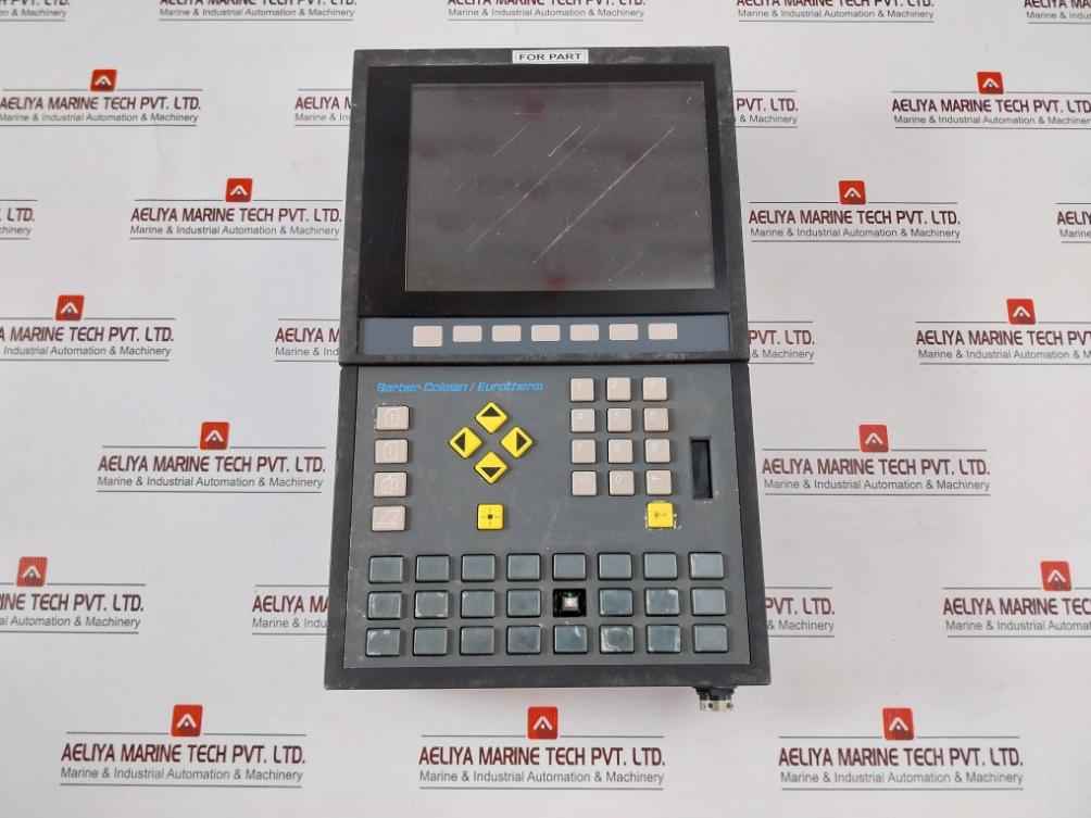 Barber-colman 41Ac-25103-214-3-00 Operator Interface Module (Not Working)