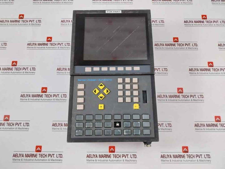 Barber-colman 41Ac-25103-214-3-00 Operator Interface Module (Not Working)