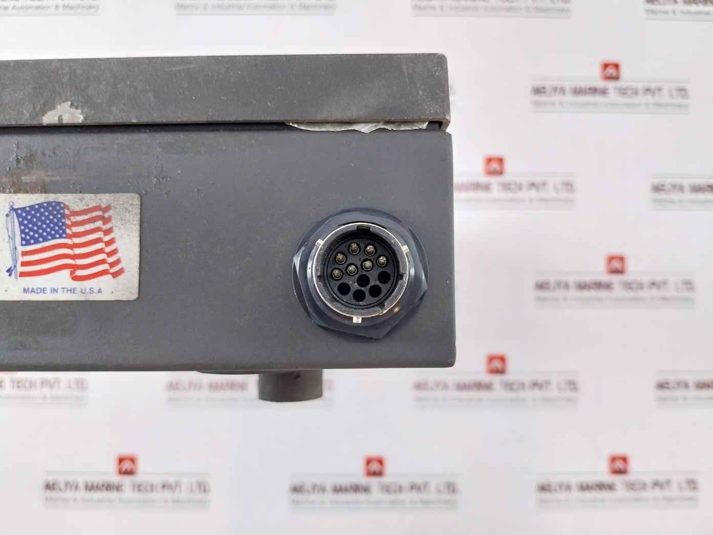 Barber-colman 41Ac-25103-214-3-00 Operator Interface Module (Not Working)