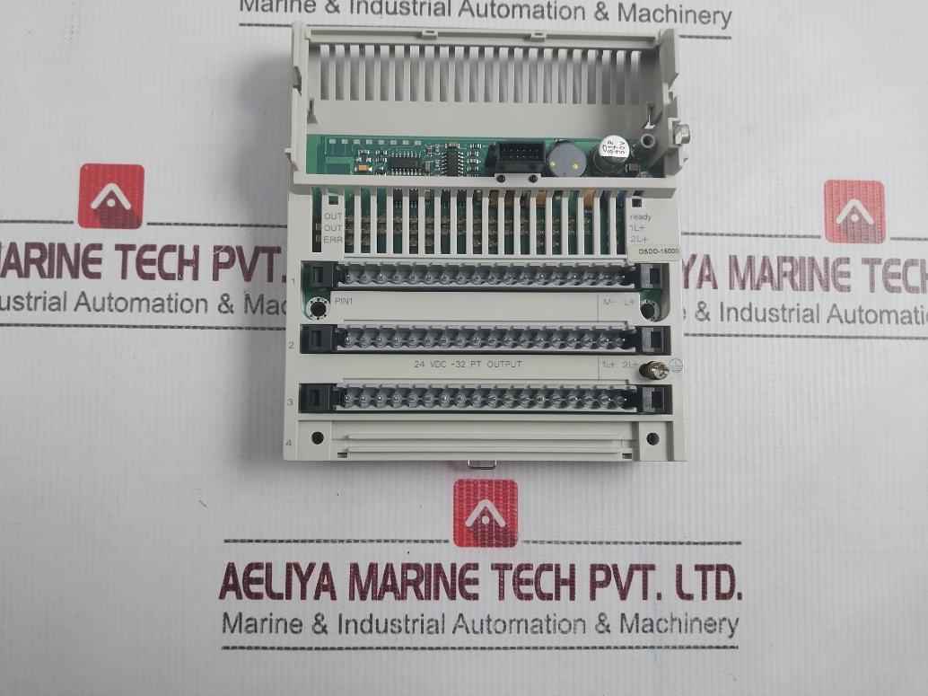 Barber-colman Dsdo-16000-000-0-00 I/O Base 24Vdc