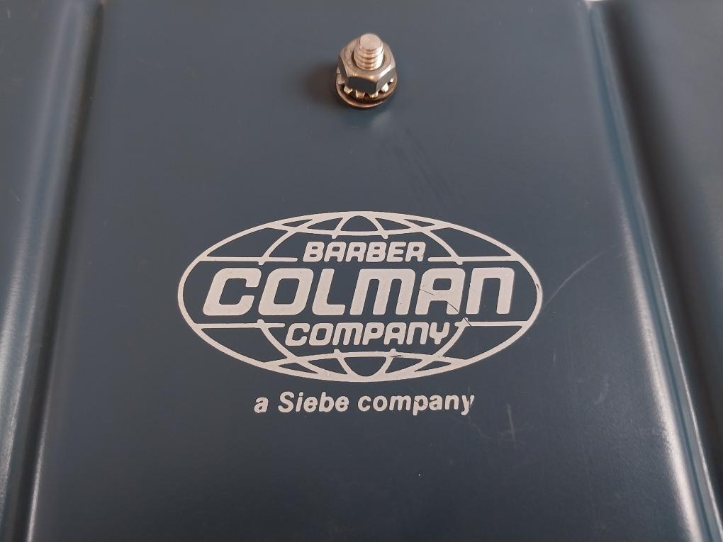 Barber Colman Dyn2 80109 Load Sharing Unit 240/480Vac