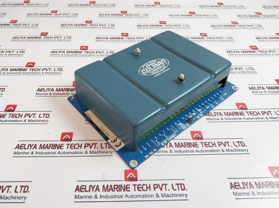 Barber Colman Dyn2 80109 Load Sharing Unit 240/480Vac