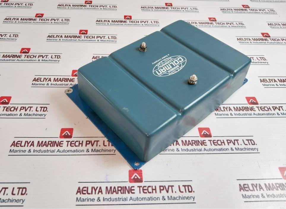 Barber Colman Dyn2 80109 Load Sharing Unit 240/480Vac