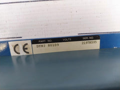 Barber Colman Dyn2 80109 Load Sharing Unit 240/480Vac