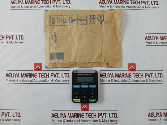 Barclays Pinsentry Digital Card Reader Sku 202132