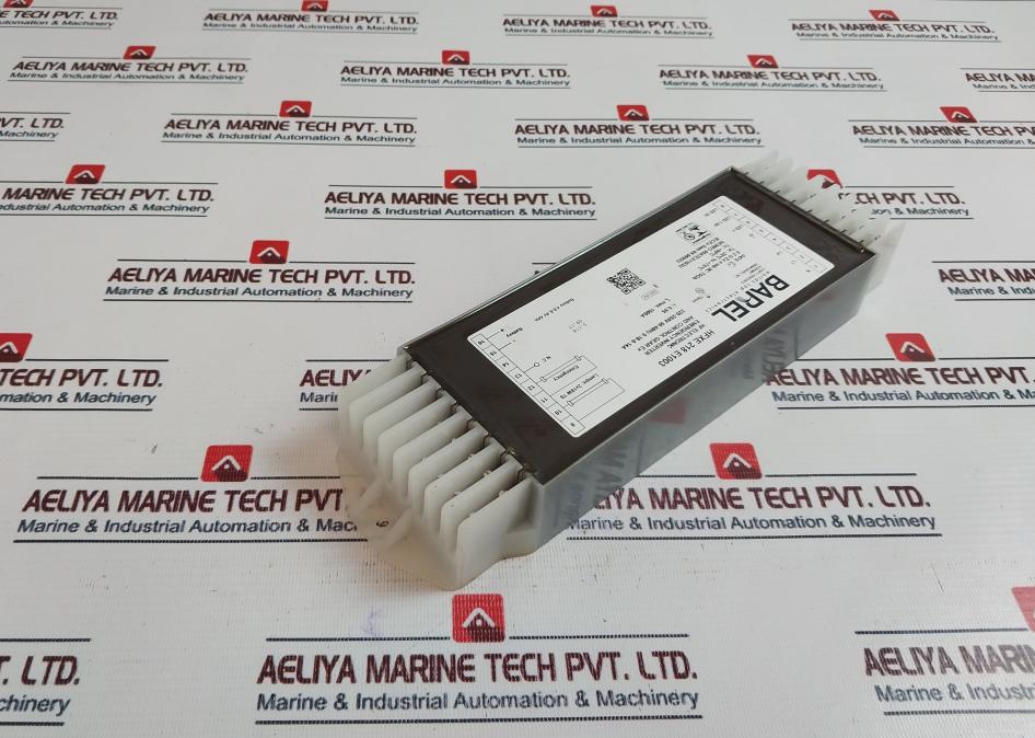 Barel Hfxe 218 E1003 Electronic Control Gear &amp; Emergency Inverter 220-250V