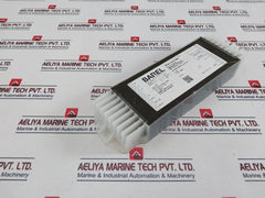 Barel Hfxe 218 E1003 Electronic Control Gear &amp; Emergency Inverter Ex 230V 60Hz