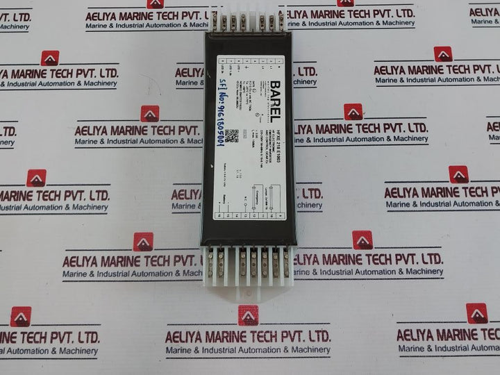 Barel Hfxe 218 E1003 Emergency Inverter And Control Gear Ex 220-250V