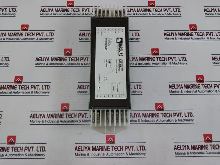 Barel Hfxe 218 E1003 Emergency Inverter And Control Gear Ex 220-250V 0-60Hz