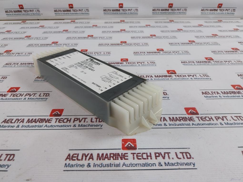 Barel Hfxe 236 S241 Control Gear & Emergency Inverter