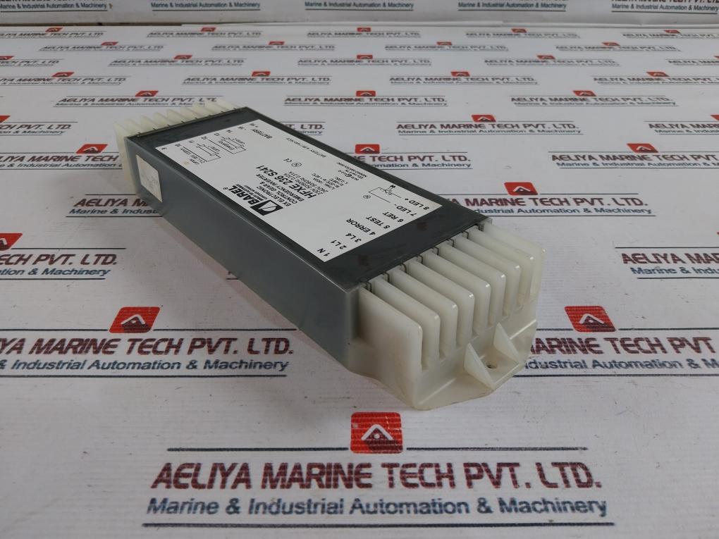 Barel Hfxe 236 S241 Control Gear & Emergency Inverter