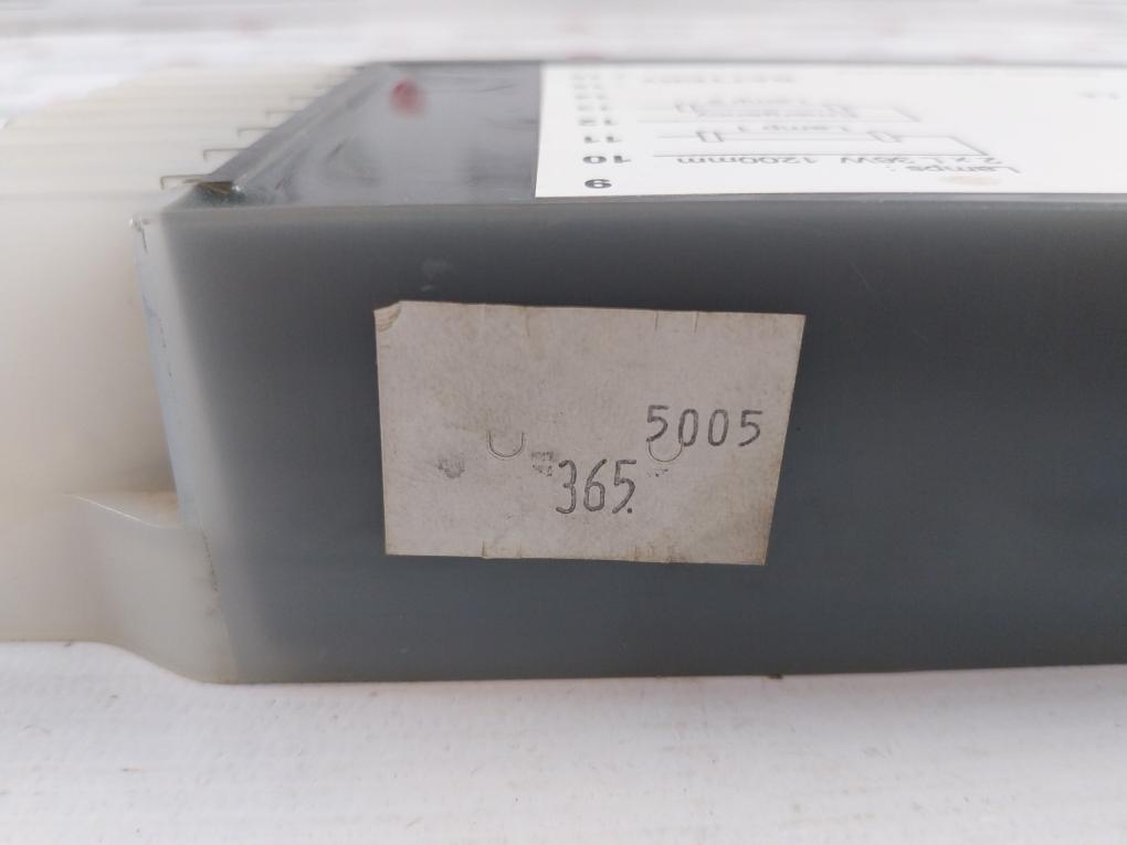 Barel Hfxe 236 S241 Control Gear & Emergency Inverter