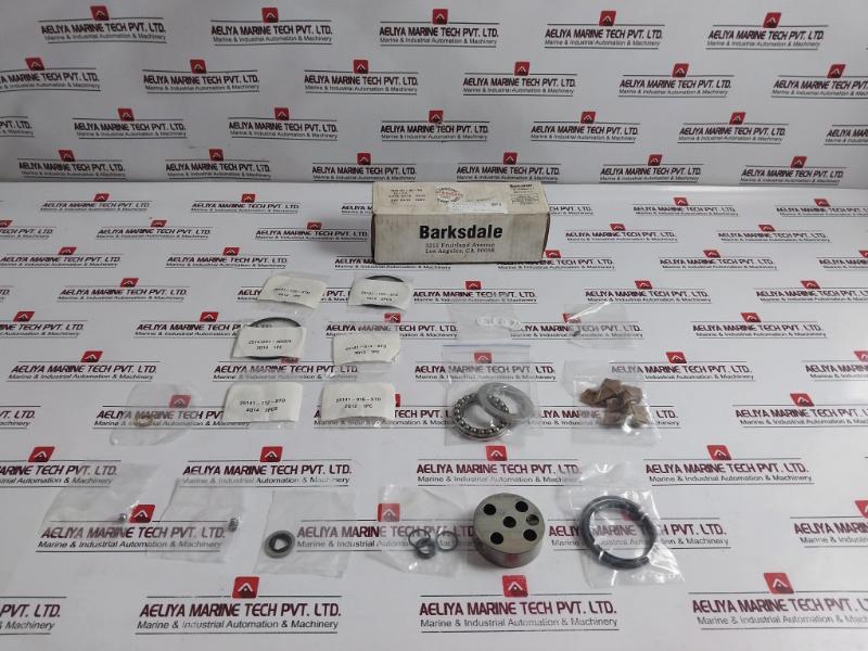 Barksdale 1931147-06-rk/b1 Repair Kit 22631