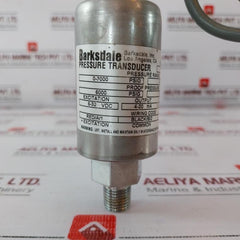 Barksdale 425H3-13 Pressure Transducer, 0-3000 Psig