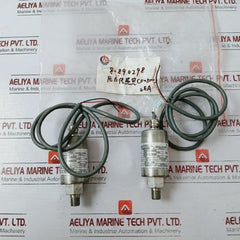 Barksdale 425h3-15 Pressure Transducer 0-5000 Psigbarksdale, Inc.
