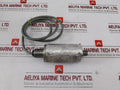 Barksdale 425x-08 Pressure Transducer 0-500 Psig 6-30 Vdc