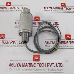 Barksdale 425x-08 Pressure Transducer 0-500 Psig 6-30 Vdc