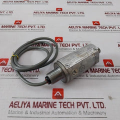 Barksdale 425x-08 Pressure Transducer 0-500 Psig 6-30 Vdc