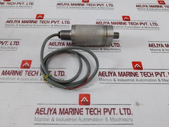 Barksdale 425x-08 Pressure Transducer 0-500 Psig 6-30 Vdc