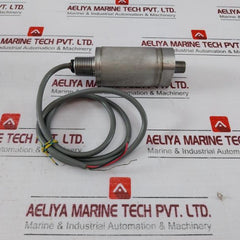 Barksdale 425x-08 Pressure Transducer 0-500 Psig 6-30 Vdc