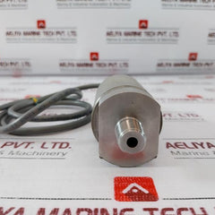 Barksdale 425x-08 Pressure Transducer 0-500 Psig 6-30 Vdc