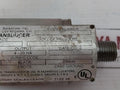 Barksdale 425x-08 Pressure Transducer 0-500 Psig 6-30 Vdc