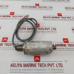 Barksdale 425x-08 Pressure Transducer 0-500 Psig 6-30 Vdc 4-20 Ma