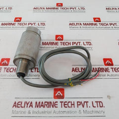 Barksdale 425x-08 Pressure Transducer 0-500 Psig 6-30 Vdc 4-20 Ma