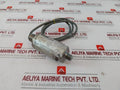 Barksdale 425x-08 Pressure Transducer 0-500 Psig 6-30 Vdc 4-20 Ma