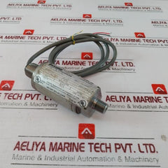 Barksdale 425x-08 Pressure Transducer 0-500 Psig 6-30 Vdc 4-20 Ma