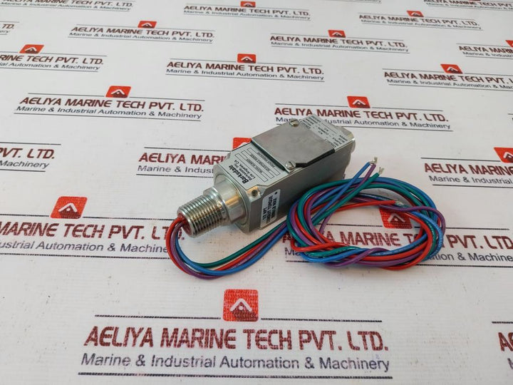 BARKSDALE 9692X-1CC-2-02 PRESSURE SWITCH