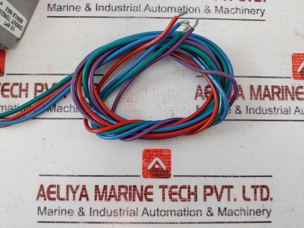 BARKSDALE 9692X-1CC-2-02 PRESSURE SWITCH