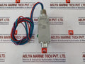 BARKSDALE 9692X-1CC-2-02 PRESSURE SWITCH