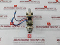 Barksdale B1S-s48Ss-l5 Pressure Adjustable Switch Range 240-4800 Psi