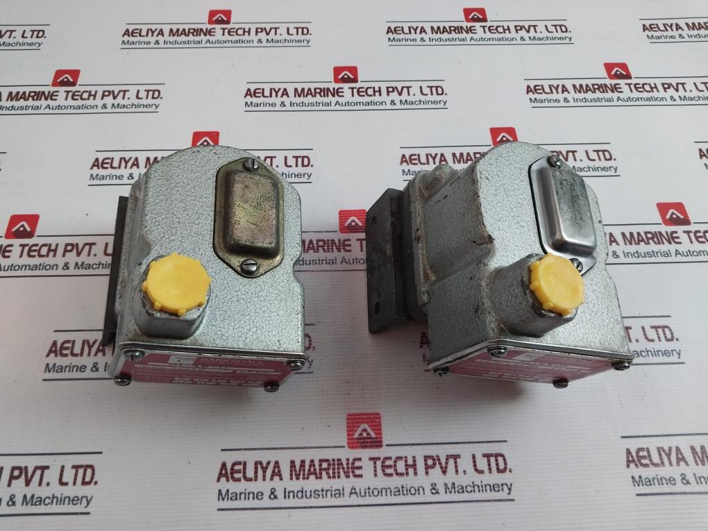 Barksdale D1T-m3Ss-lv Pressure Switch -0,002 +0,2 Bar, 10A-125V