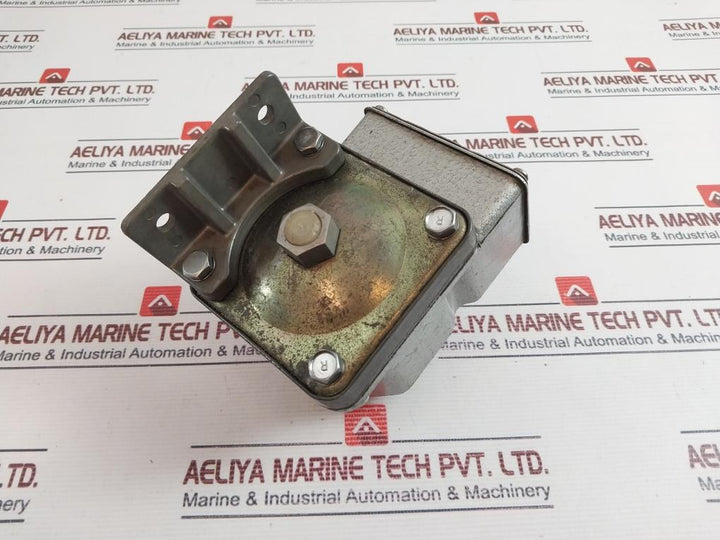 Barksdale D1T-m3Ss-lv Pressure Switch -0,002 +0,2 Bar, 10A-125V